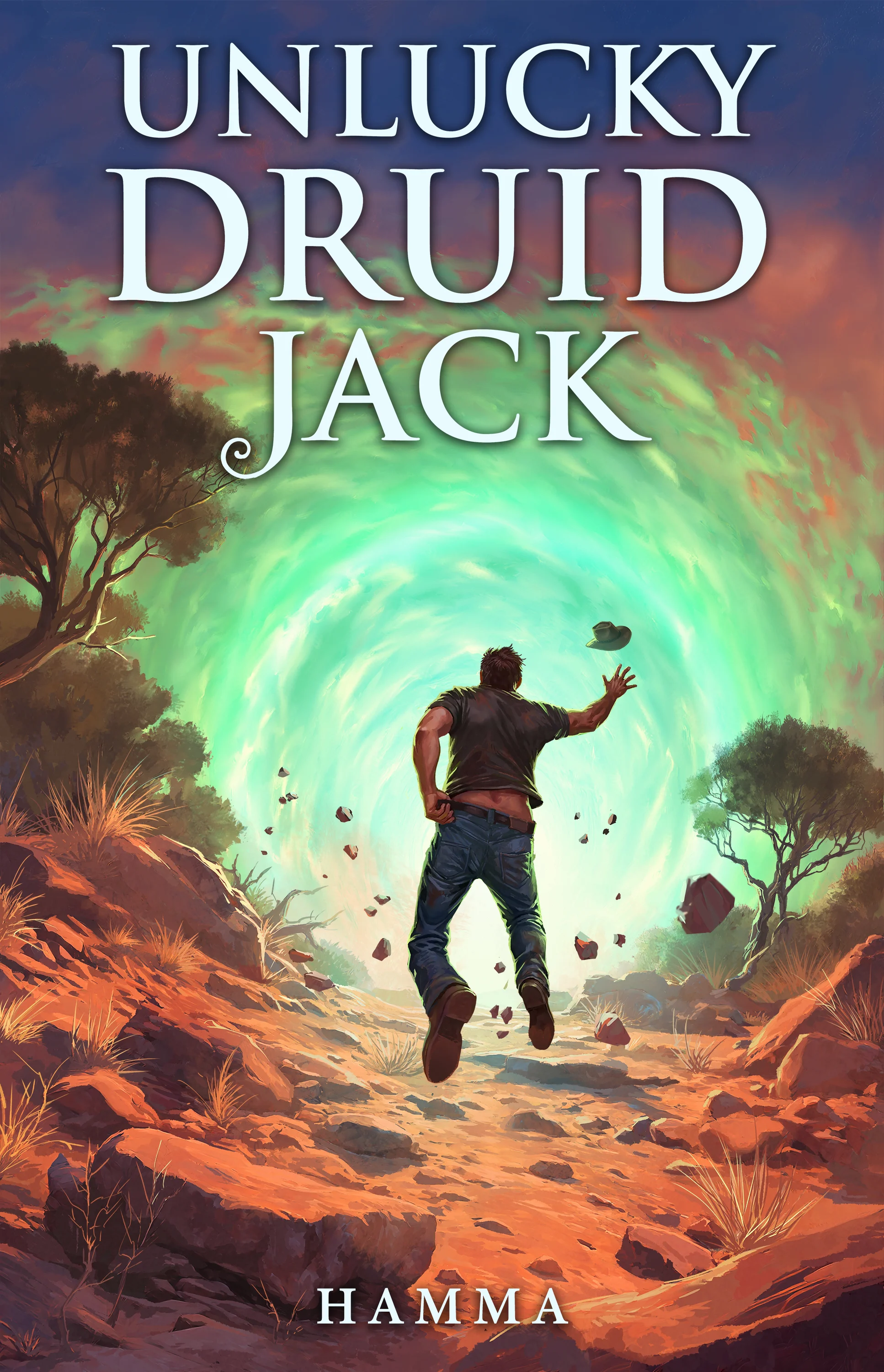 Unlucky Druid Jack